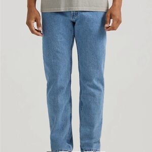 Wrangler Five Star Light Stonewash Jeans